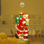 🎄Christmas window suction cup lights🎄