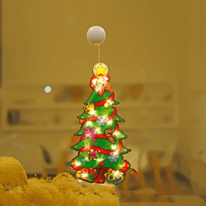 🎄Christmas window suction cup lights🎄