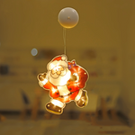 🎄Christmas window suction cup lights🎄