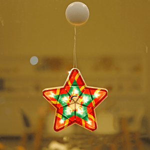 🎄Christmas window suction cup lights🎄