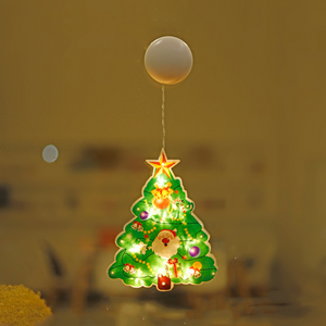 🎄Christmas window suction cup lights🎄