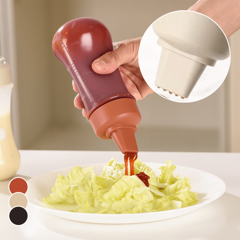 Condiment Porous Squeeze Bottlest