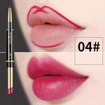 Double-ended Auto-rotating Lip Liner