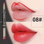 Double-ended Auto-rotating Lip Liner