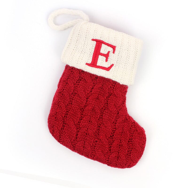 🎄Christmas Letter Gift Socks🎊