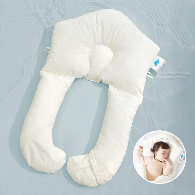 Baby Shape Soothing Pillow