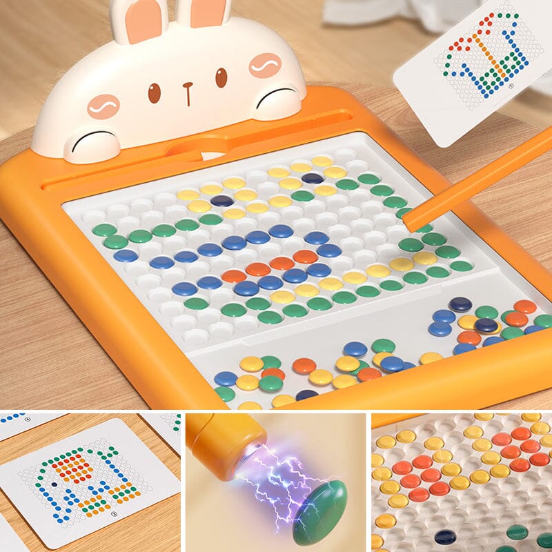 Children's Early Learning Magnetic Drawing Board