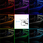 Interior Car LED Strip Lights