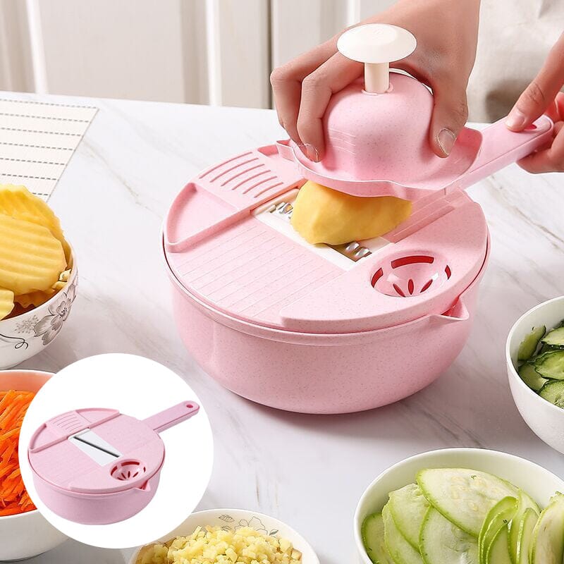 Multi-Functional Vegetable Chopper