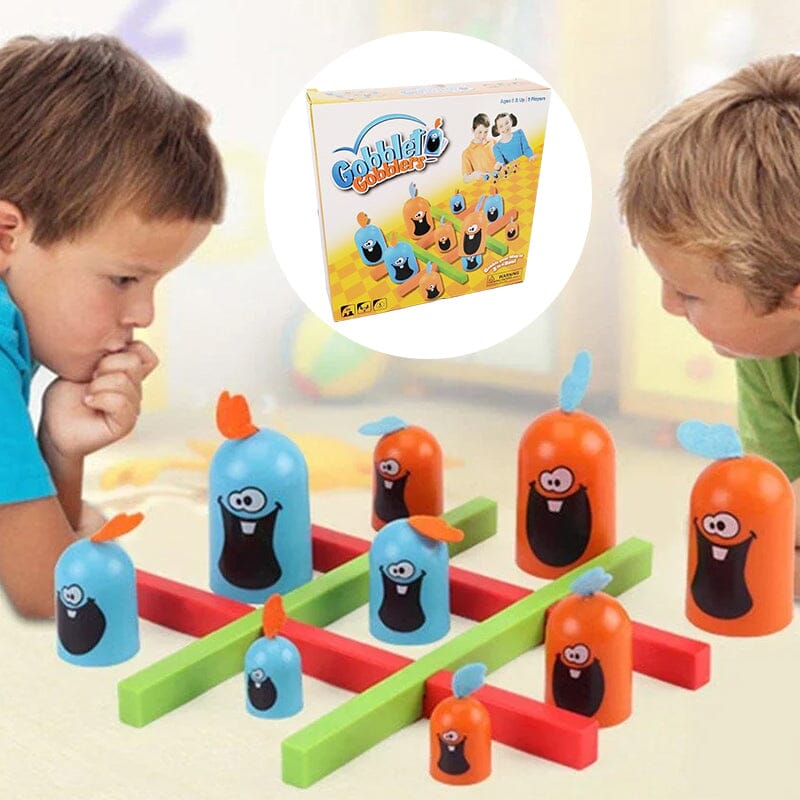 Children's Puzzle Early Education Parent-child Game