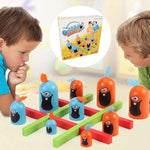 Children's Puzzle Early Education Parent-child Game