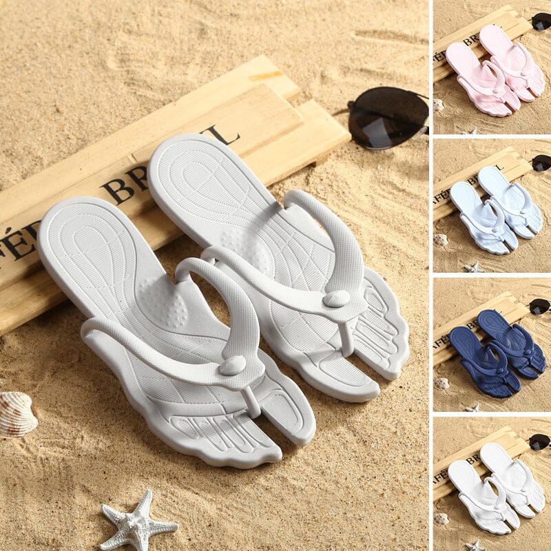 Foldable Flip Flops