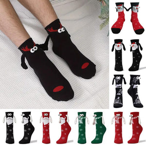 🎄🧦MAGNETIC SOCKS WINTER EDITION