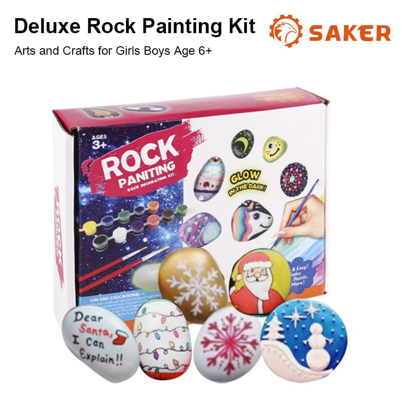 Rock Painting Kit