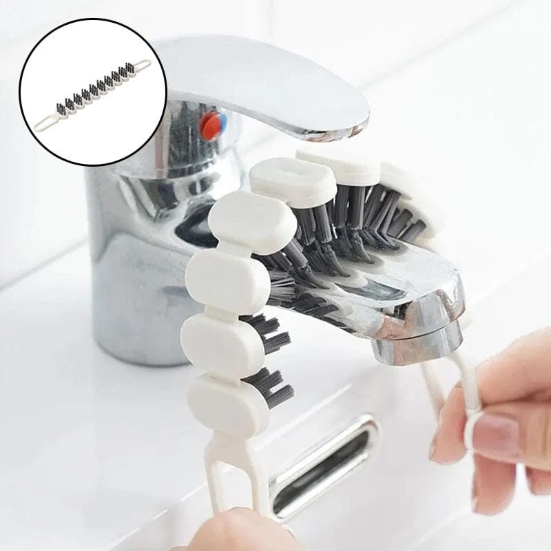 Bendable Multifunctional Cleaning Brush