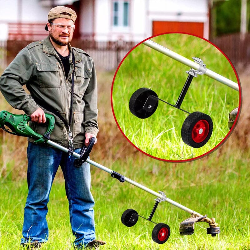 Lawn Mower Support Wheel