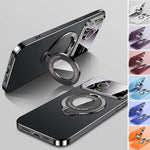 Large Window Magnetic Bracket for iPhone