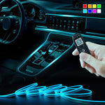 Interior Car LED Strip Lights