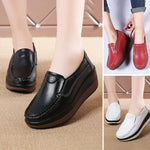 Cake Shoes Slope Heel Rocker