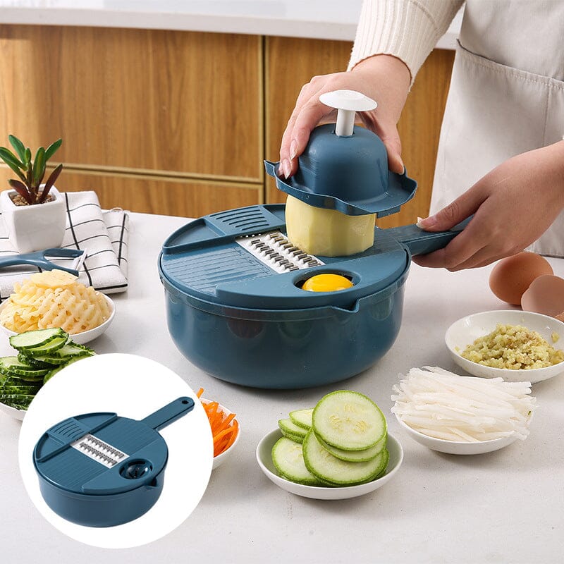 Multi-Functional Vegetable Chopper