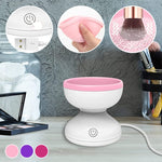 Electric Makeup Brush Cleaner Machine