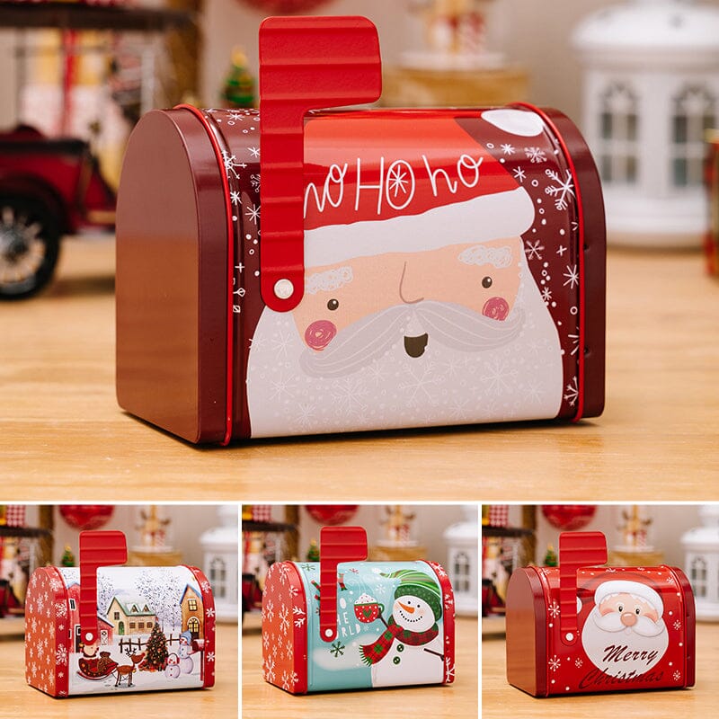 Xmas Reindeer Gift Box