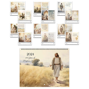 2025 Jesus Calendar