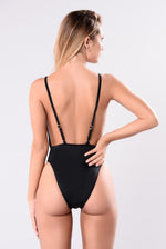 Sunburst Swimsuit - Black.f