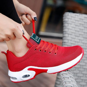 Women Trainers Casual Mesh Sneakers