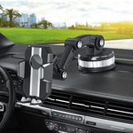 Phone Mount for Car Center Console Stack Super Adsorption Phone Holder