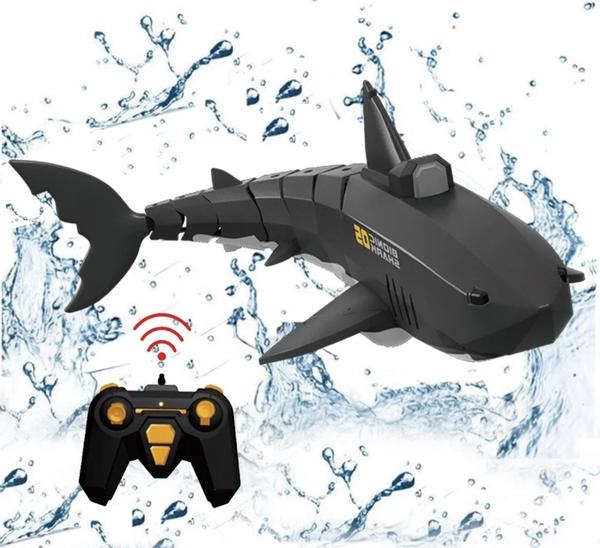 2021 Remote Control Shark for Kids