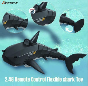 2021 Remote Control Shark for Kids