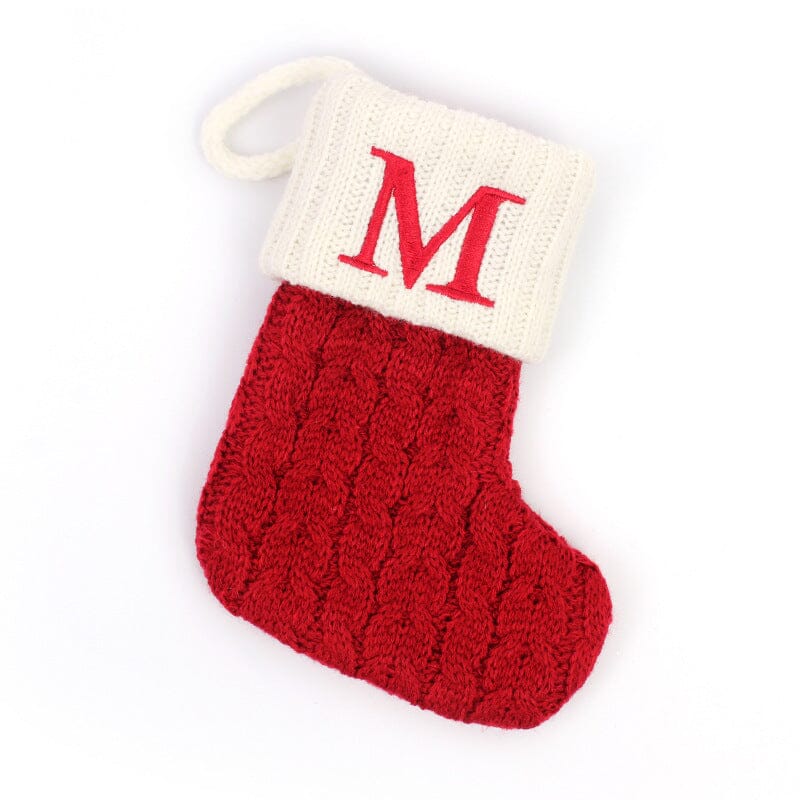 🎄Christmas Letter Gift Socks🎊