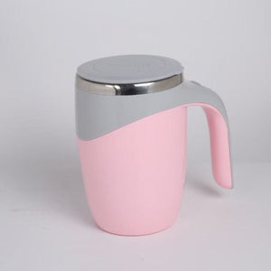 Auto Stir Coffee Mug