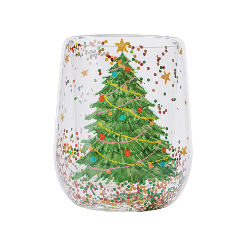 Christmas Tree Tumbler