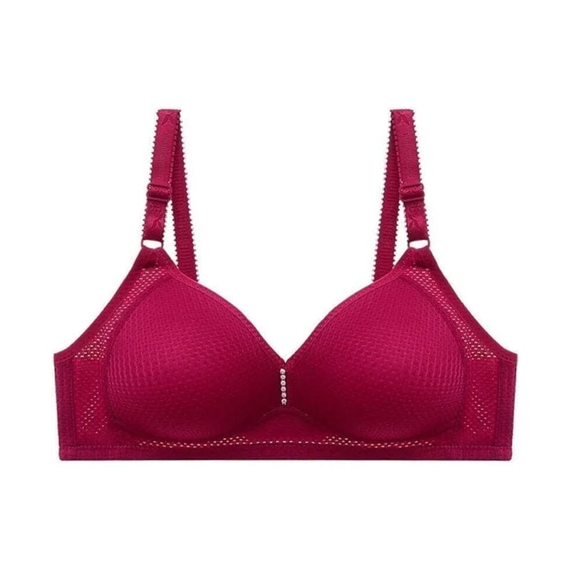 Plus Size Comfortable Wireless Bra