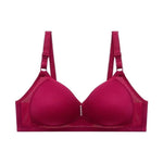 Plus Size Comfortable Wireless Bra