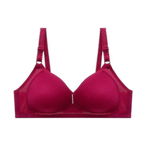 Plus Size Comfortable Wireless Bra