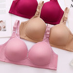 Plus Size Comfortable Wireless Bra