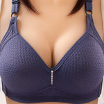 Plus Size Comfortable Wireless Bra