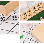 Fun Table Math Game for Adults & Kids