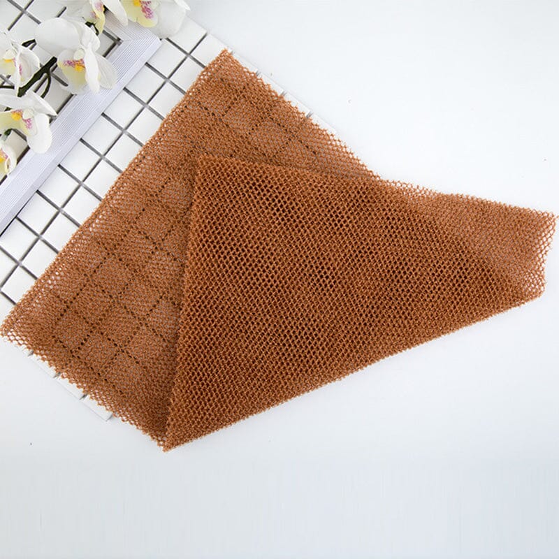 Nylon African Exfoliating Net