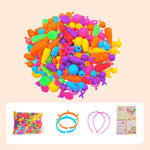 👸🏻Pop Beads for Kids' Jewelry Making