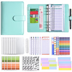 Envelope Challenge Binder