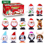 Christmas Wind-up toys