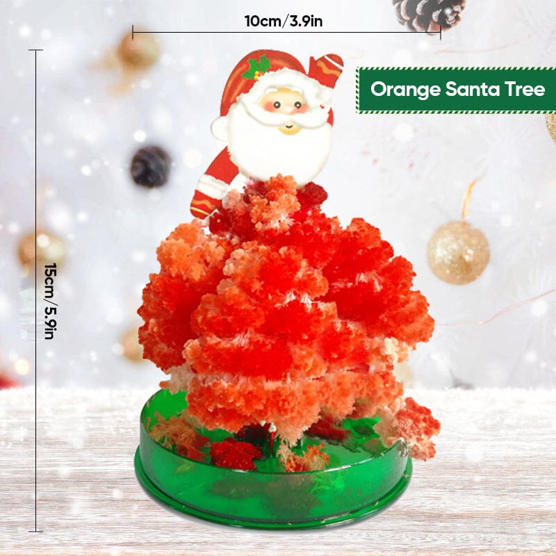 3 in 1 Mini Christmas Tree Magic Growing