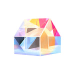 "Sun Catcher" Chromatic Prismatic Cabin