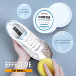 White Shoe Cleaning Cream