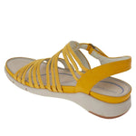 Women's Orthopedic Strappy Wedge Sport Sandal