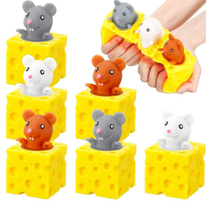 Stress Relief Squeeze Toys